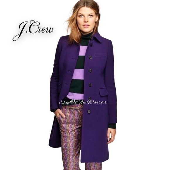 J.Crew Italian cashmere striped rugby turtleneck sweater *shop@iamwarrior - Picture 3 of 11